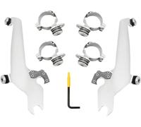 MEMPHIS SHADES MEK2018 KIT DI MONTAGGIO WINDSHIELD INDIAN SCOUT 69 ABS 2017