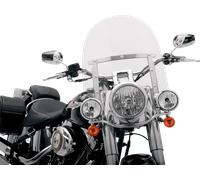 MEMPHIS SHADES MEM4110 PARABREZZA SLIM HARLEY FLSTF 1340 FAT BOY 1996