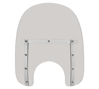 Memphis Shades MEM4119 Memphis Sottile Parabrezza (7in. Ritaglio) - 15in Solare