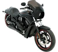 MEMPHIS SHADES MEM7181 FAIRING REPLACEMENT BULLET BLACK INDIAN SCOUT 69 ABS 2020