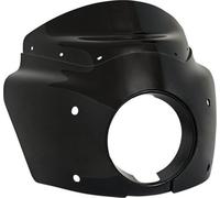 Memphis Shades MEM7371 Road Warrior Parabrezza Per Harley E Indian Scout