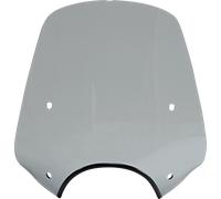 MEMPHIS SHADES MEP55212 WSHLD POP TOP9'LT BLK SMK YAMAHA XVS 1300 A V STAR 2008