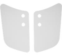 MEMPHIS SHADES MEP5810 LOWERS CLEAR YAMAHA XV 1900 M ROADLINER MIDNIGHT 2009