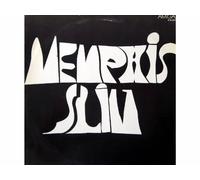 Memphis Slim - 1940-1941 [Vinyl LP record] [Schallplatte]