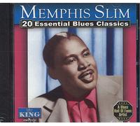 Memphis Slim - 20 Essential Blues Classics