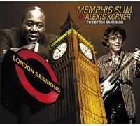 Memphis Slim & Alexis Korner - Two of the Same Kind