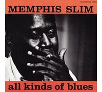 Memphis Slim - All Kinds Of Blues