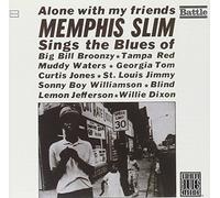 Memphis Slim - Alone With My Friends