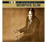 MEMPHIS SLIM - AN INTRODUCTION TO