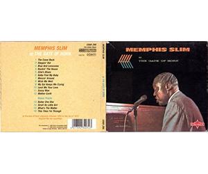 Memphis Slim - At the Gate of Horn