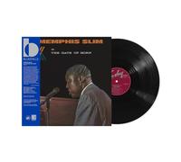Memphis Slim - At the Gate of Horn (Bluesville Acoustic Sounds Lp