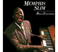 Memphis Slim Blues Essentials - Magenta (Vinyl LP)