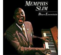 Memphis Slim Blues Essentials (Vinyl LP) 12" Album Coloured Vinyl