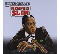 Memphis Slim - Blues Greats: Memphis Slim