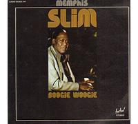 Memphis Slim - Boogie Woogie [2xVinyl]