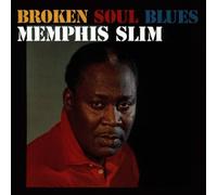MEMPHIS SLIM - Broken Soul Blues