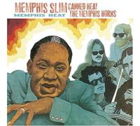 Memphis Slim & Canned Heat - Memphis Heat