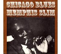 Memphis Slim - Chicago Blues: Boogie Woogie & Blues Played & Sung