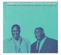 Memphis Slim/Dixon/Seeger - Memphis Slim & Willie Dixon At The Village Gate Wi