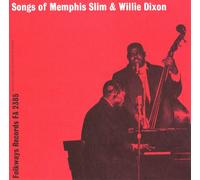 Memphis Slim/Dixon - Songs Of Memphis Slim & Wee Willie Dixon