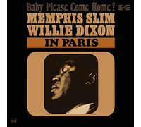 Memphis Slim & Dixon, Willie - In Paris