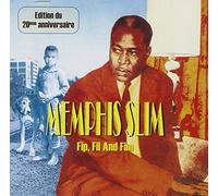 Memphis Slim - FIP, FIL AND SIM