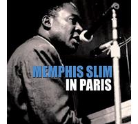 Memphis Slim - In Paris