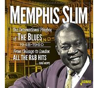 MEMPHIS SLIM - INTERNATIONAL PLAYBOY..