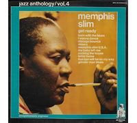Memphis Slim - Jazz Anthology Vol.4