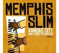 Memphis Slim Kansas City & Other Favorites (Digitally Remastered) (CD)