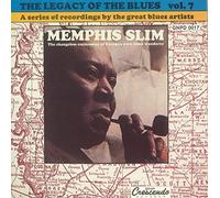 Memphis Slim - Legacy of Blues Vol.7