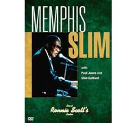 Memphis Slim - Live at Ronnie Scott S
