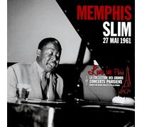 Memphis Slim - Live In Paris - 27 Mai..