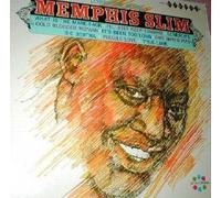 Memphis Slim Lonesome Blues Spin-o-rama