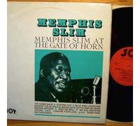 Memphis Slim - Memphis Slim At The Gate Of Horn