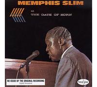 Memphis Slim - Memphis Slim At The Gate Of Horn (Reissue) (180 g) (LP)