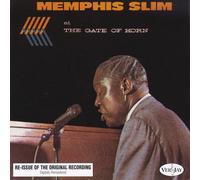 Memphis Slim Memphis Slim at the Gate of Horn (Vinyl LP) 12" Album