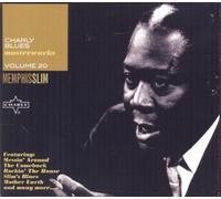 Memphis Slim - Memphis Slim-Blues Masterworks