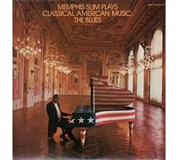 Memphis Slim - Memphis Slim Plays Classical American Music: The Blues