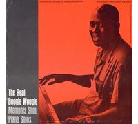 Memphis Slim - Memphis Slim & The Real Boogie-Woogie