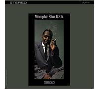 Memphis Slim Memphis Slim, U.S.A. (Vinyl LP) 12" Album