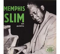 Memphis Slim - Memphis Slim With Matthew