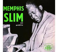 Memphis Slim / Murphy, Matthew - Memphis Slim With Matthew Murphy