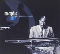 Memphis Slim - Paris Mississippi Blues
