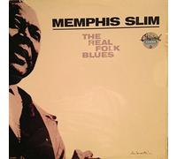 MEMPHIS SLIM - Real Folk Blues