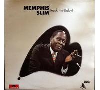 Memphis Slim Rock Me Baby (CD) Album