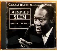 Memphis Slim - Rockin' the Blues