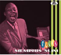 Memphis Slim Rocks (CD) with Book