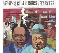 Memphis Slim & Roosevelt Sykes - Double Barreled Boogie