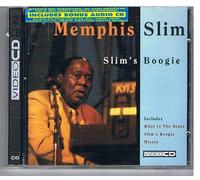 Memphis Slim - Slim's Boogie